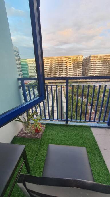 Ezbeds Near Mall Of Asia مانيلا المظهر الخارجي الصورة