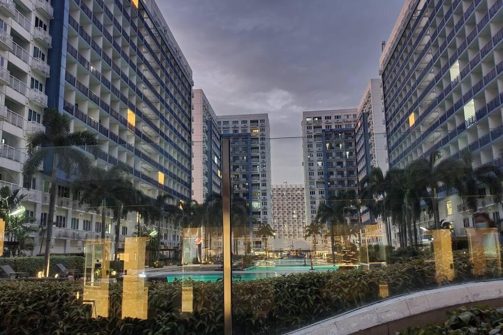 Ezbeds Near Mall Of Asia مانيلا المظهر الخارجي الصورة