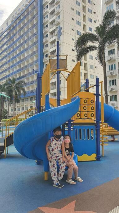 Ezbeds Near Mall Of Asia مانيلا المظهر الخارجي الصورة