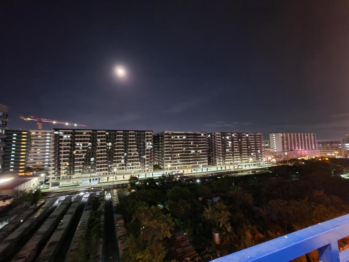 Ezbeds Near Mall Of Asia مانيلا المظهر الخارجي الصورة