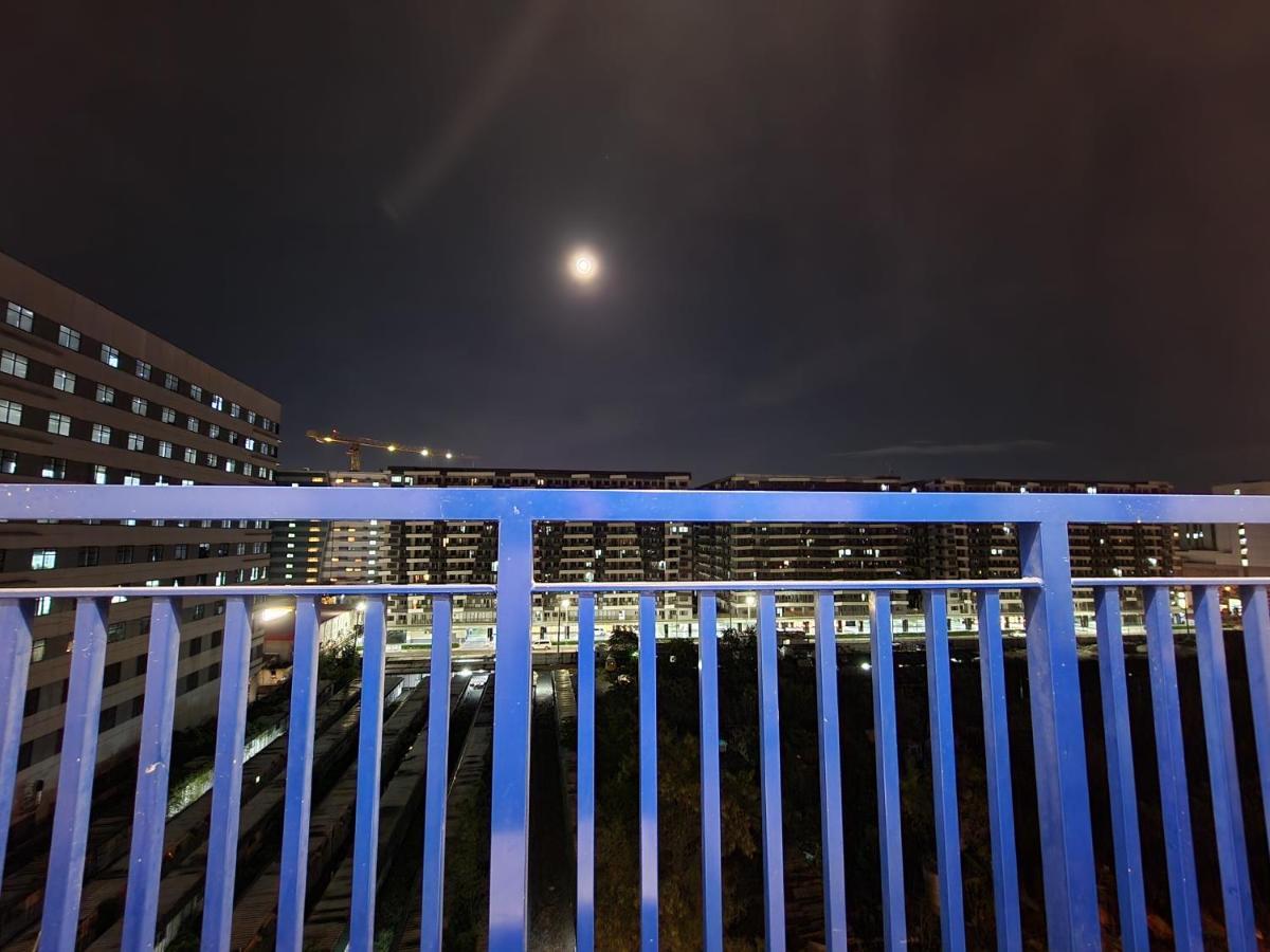 Ezbeds Near Mall Of Asia مانيلا المظهر الخارجي الصورة