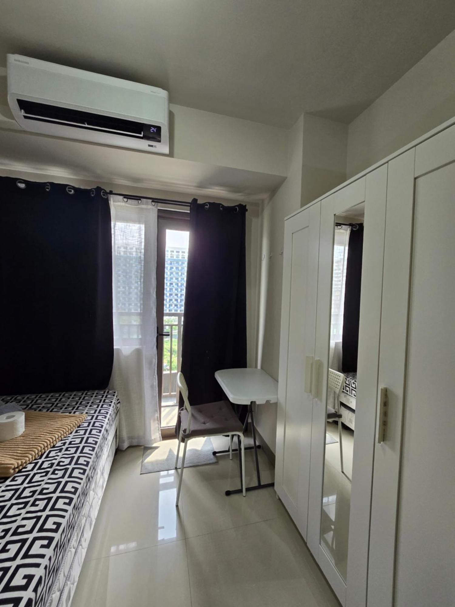Ezbeds Near Mall Of Asia مانيلا المظهر الخارجي الصورة