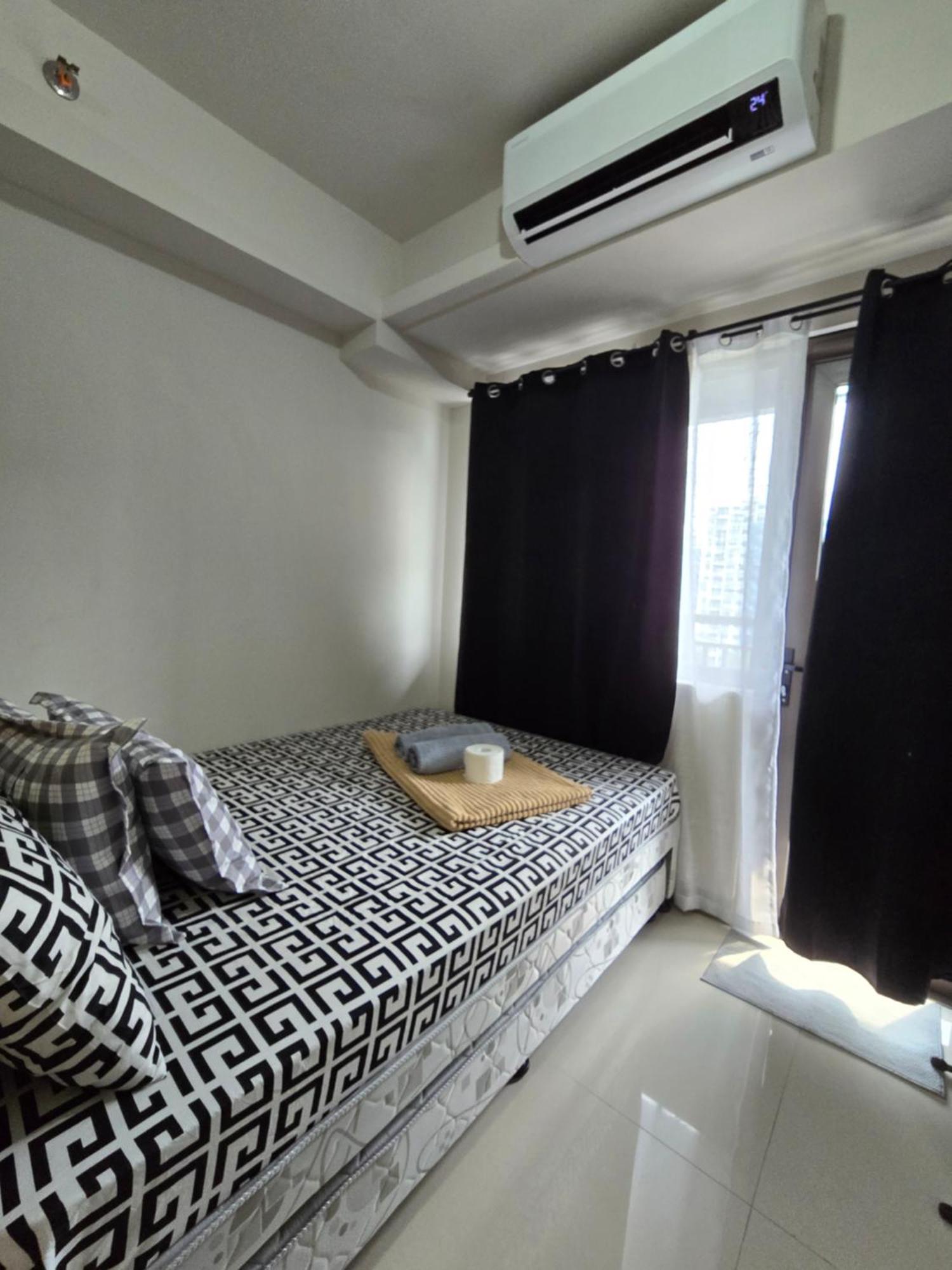 Ezbeds Near Mall Of Asia مانيلا المظهر الخارجي الصورة